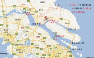 海门周边过江通道