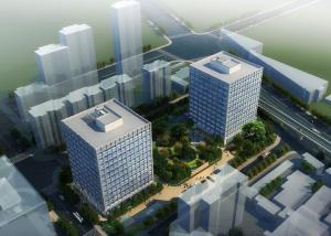 五角丰达商务广场