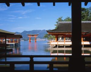严岛神社