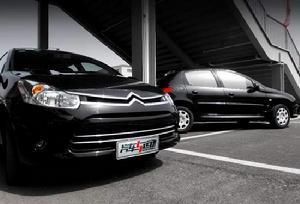 东风雪铁龙C2 VTS 1.6LMT