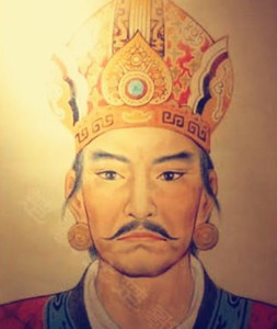 李元昊