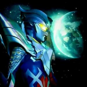 赛罗奥特曼超限形态