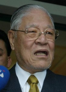 李登辉
