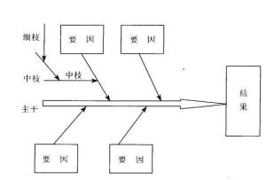 图1 因果分析图
