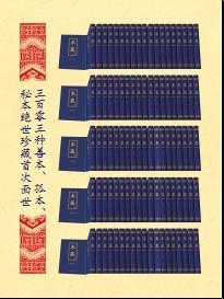 《术藏》（1-100卷）