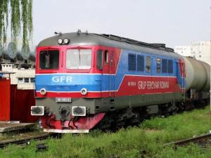 回购罗马尼亚铁路的ND2更名为60型机车