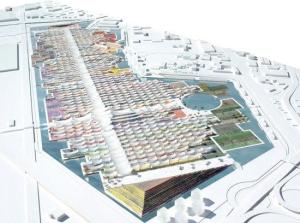 2015米兰世博会设计图