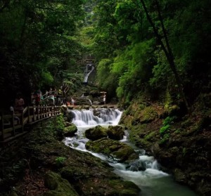 黑山谷