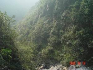 瑶溪大峡谷