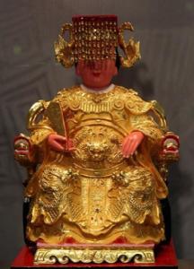 澳门神像雕刻