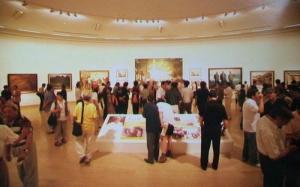 苏高礼油画艺术暨捐赠作品展
