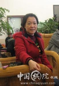 国际象棋特级大师刘适兰