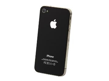 iPhone 4S背部