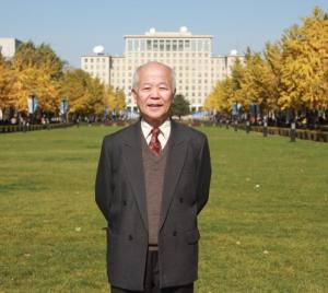 著名书法家金德年老师