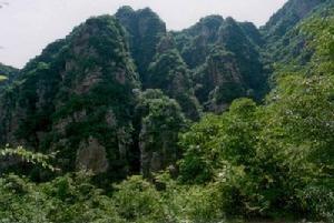 九山顶