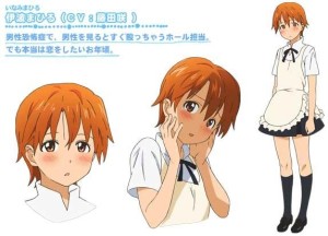 伊波真昼