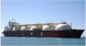 液化天然气船