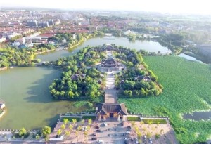 沛县汉城