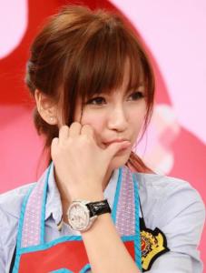 Angelababy美女厨房