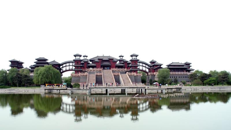 涿州影视城