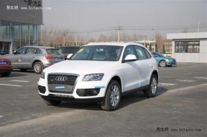 奥迪Q5进取型