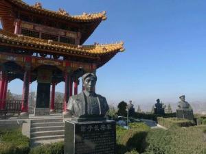 谢子长将军