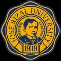 Jose Riazal University校徽