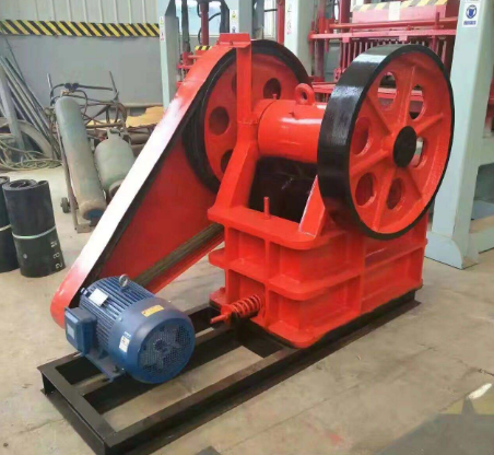 颚式破碎机