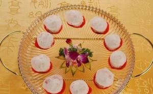泡泡油糕