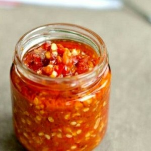 辣椒酱