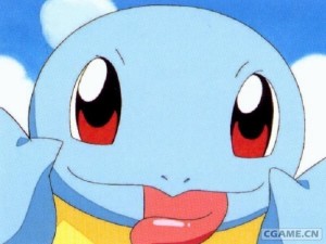 杰尼龟