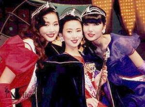 1989年亚洲小姐3甲