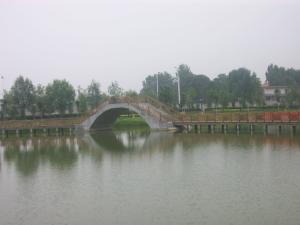 武陟县龙泉湖