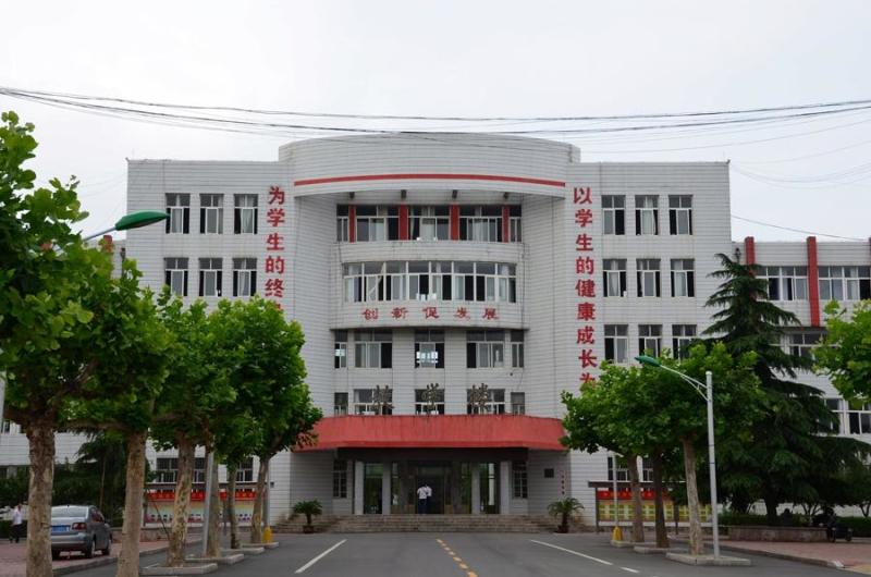 山东莒县四中