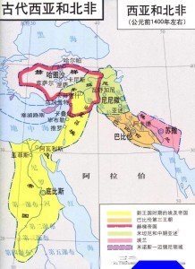 帝国时期的埃及