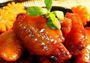 贵妃鸡翅