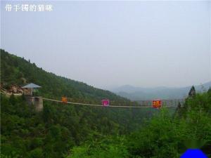 圣泉山风景区