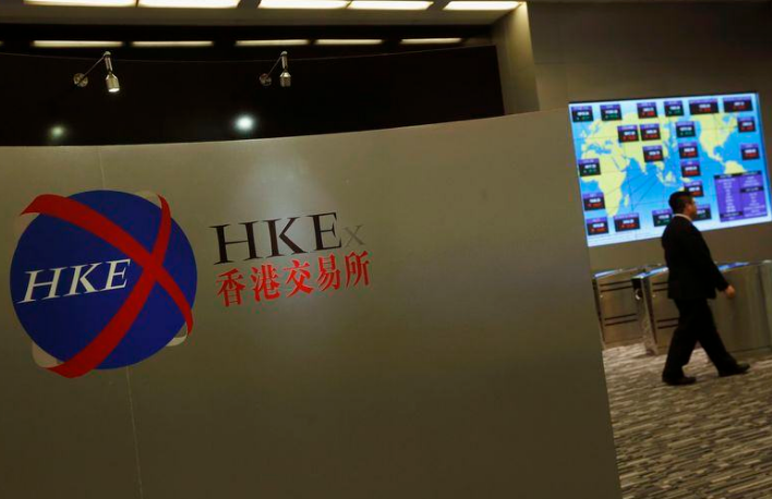 香港交易及结算所有限公司