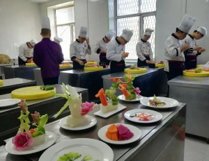 烹调工艺与营养