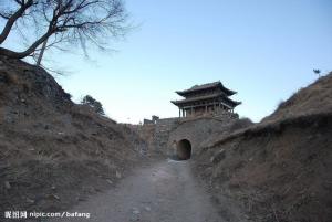 雁门关风景名胜区图册