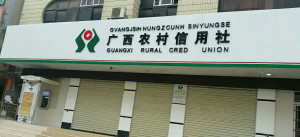 广西壮族自治区农村信用社联合社