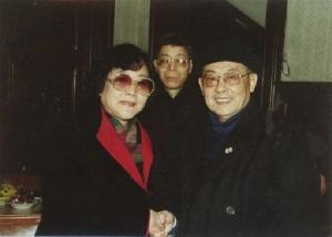 邵滨孙和赵燕侠