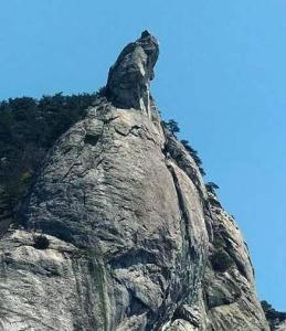 龟峰山