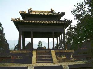 岱庙金阙