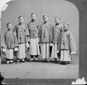 留美幼童