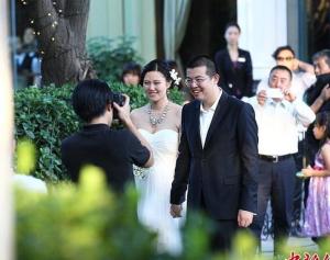 王咪婚礼