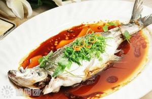 红烧鳓鱼