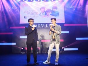 玫琳凯现场活动