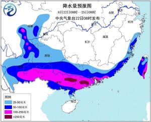 台风天鸽的各种预报图