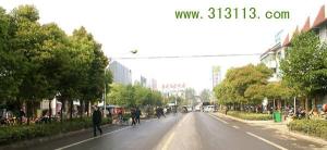 浙皖大道(原富民路)